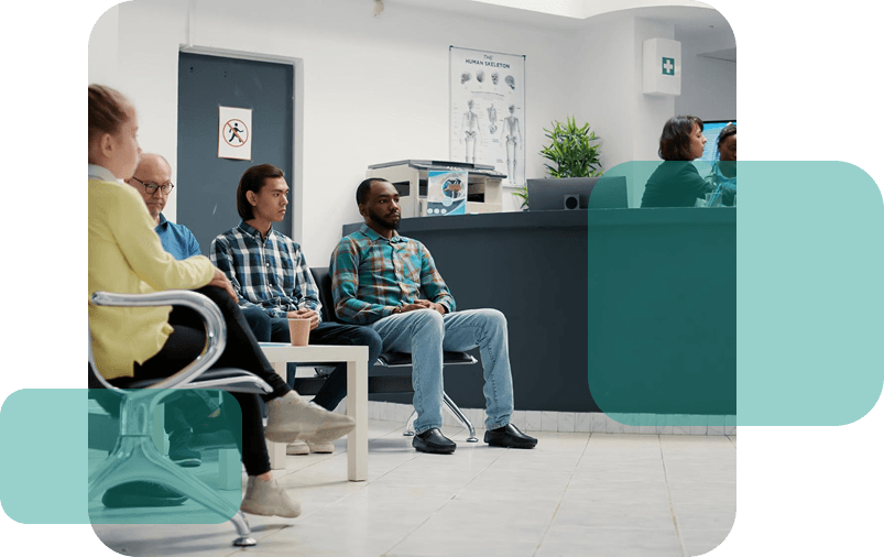 Clinic Waiting Room