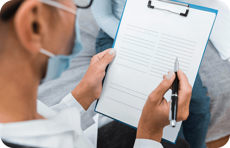 New Patient Registration