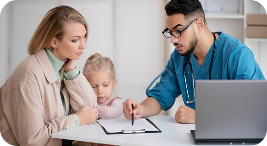 Family medicine services by Dr. Mukhtar – trusted family physician Windsor
