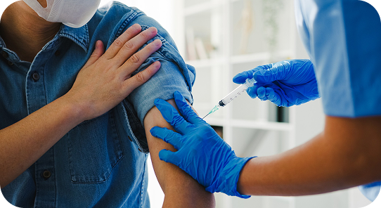 Immunizations and vaccinations at Grand Marais Medical Centre – family doctor Windsor​