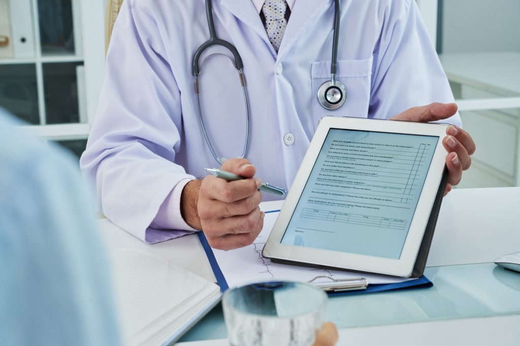 Certification & Patient Care Section